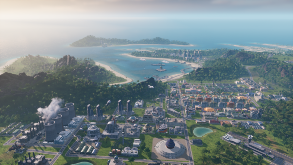 Tropico 6 screencap (Kalypso Media USA)