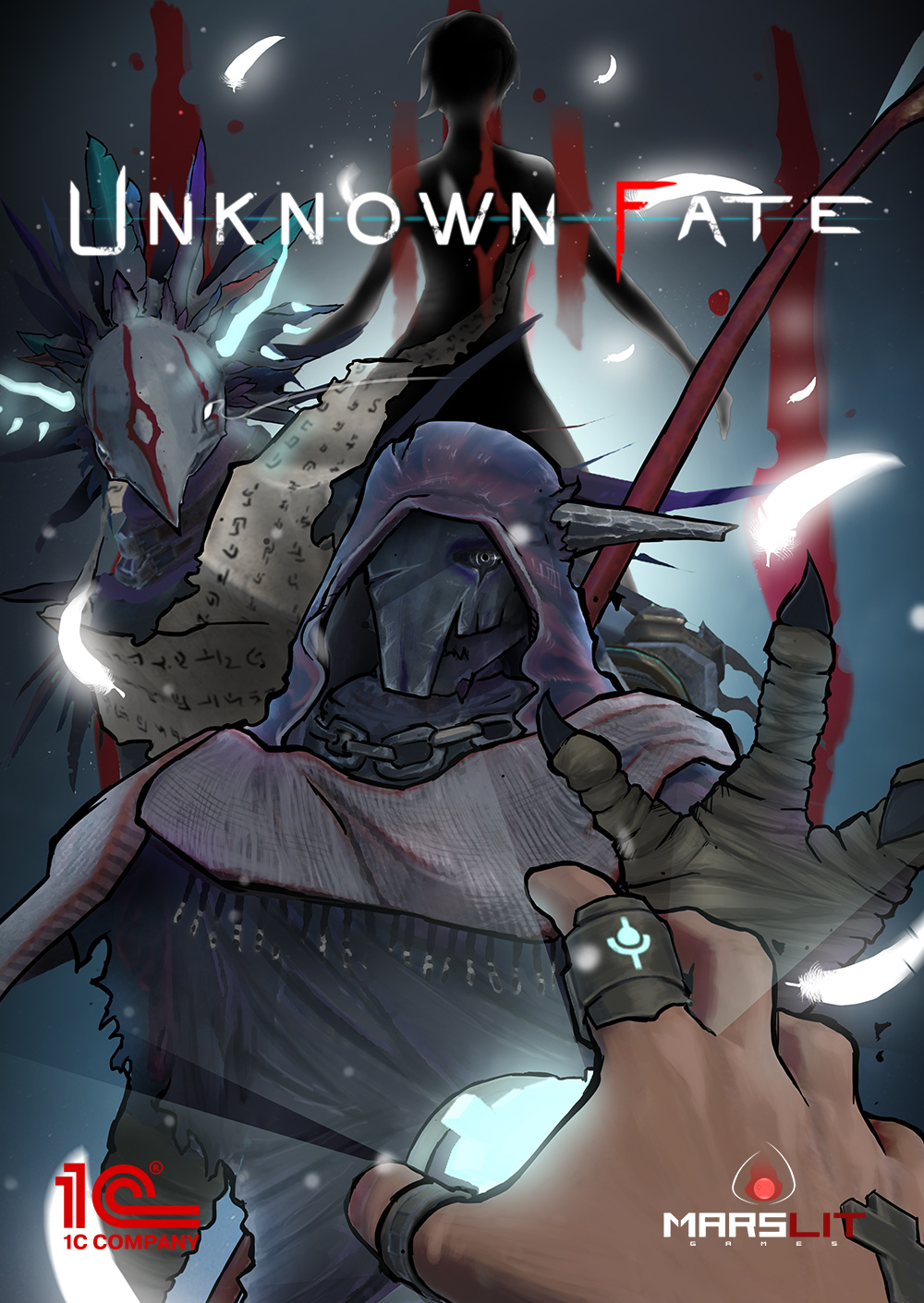 Unknown Fate key art (1C Company)