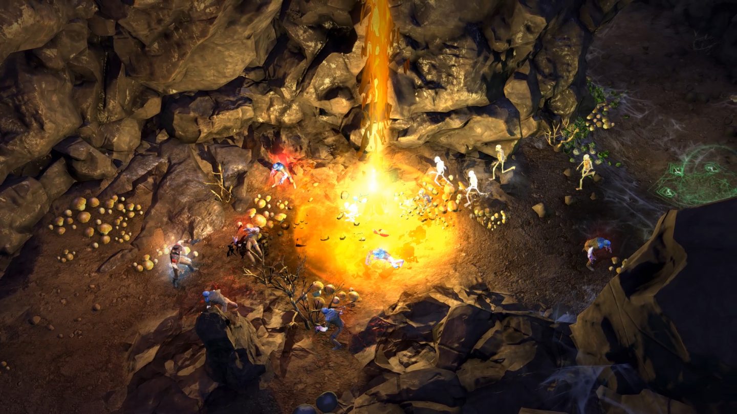 Victor Vran: Overkill Edition screencap (Wired Productions/Haemimont Games)