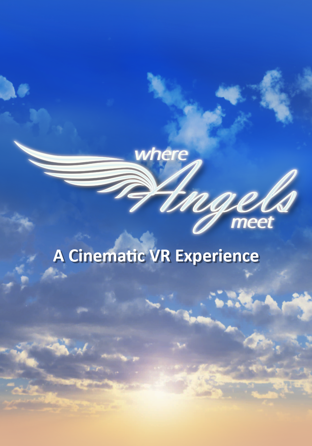 Where Angels Meet art (Angeles Vista Creative Ventures)