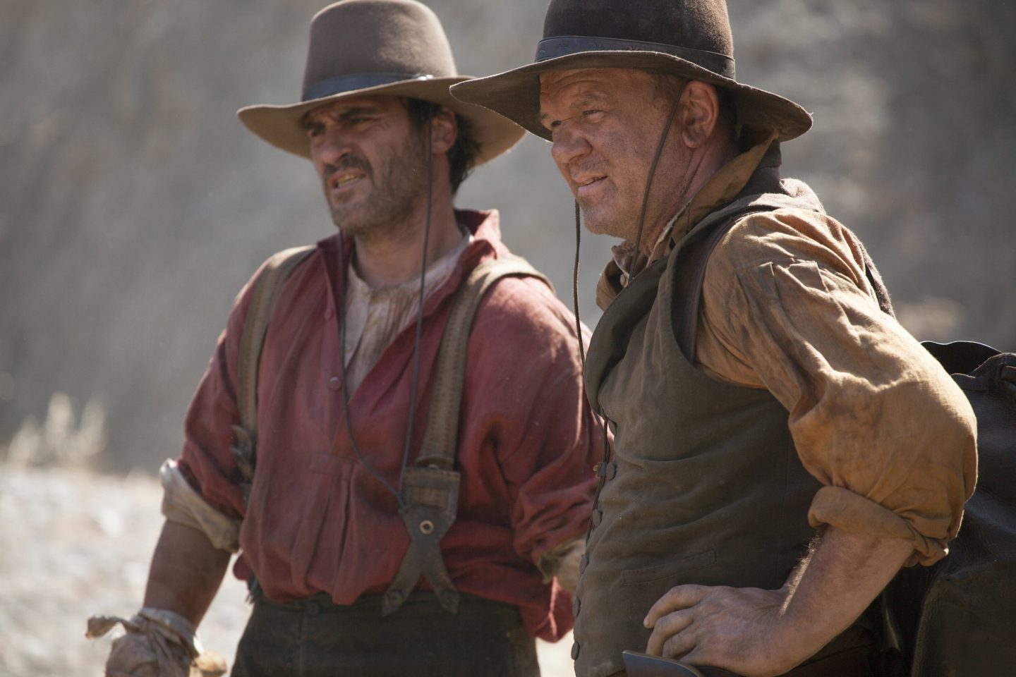 The Sisters Brothers still (Annapurna Pictures)