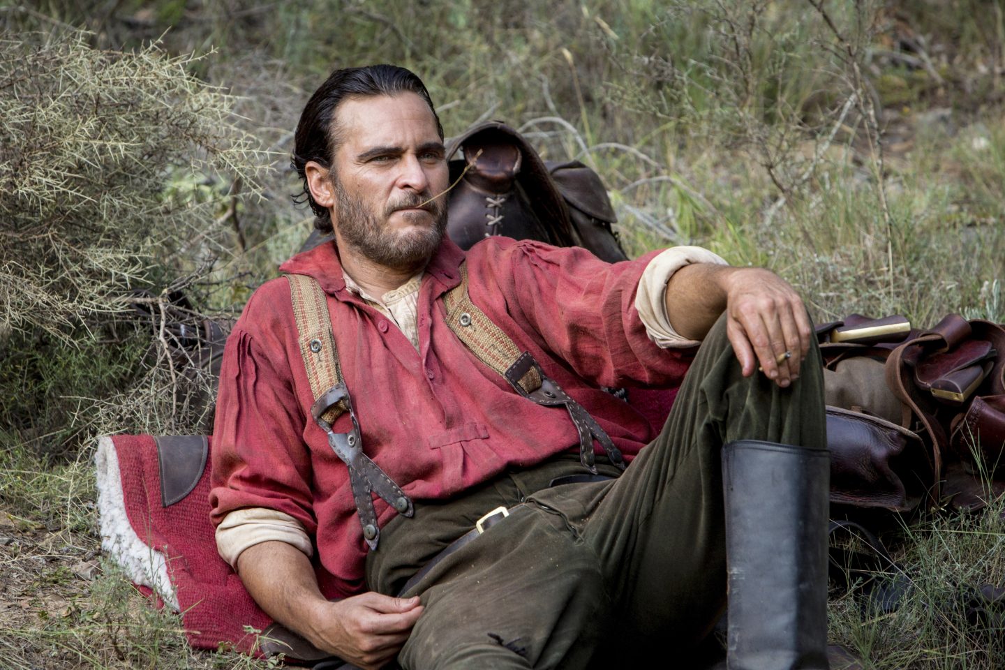 The Sisters Brothers still (Annapurna Pictures)