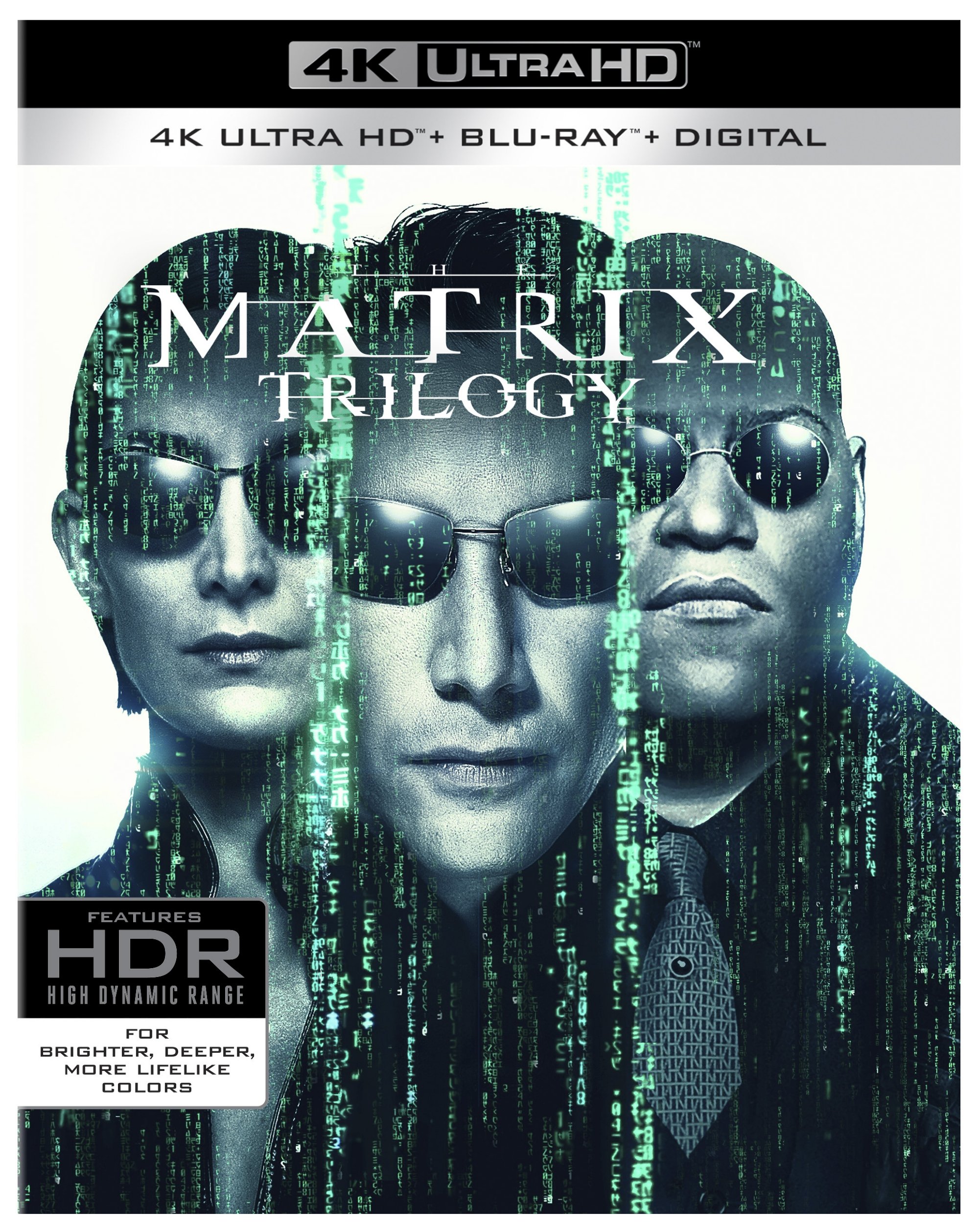 the matrix series
