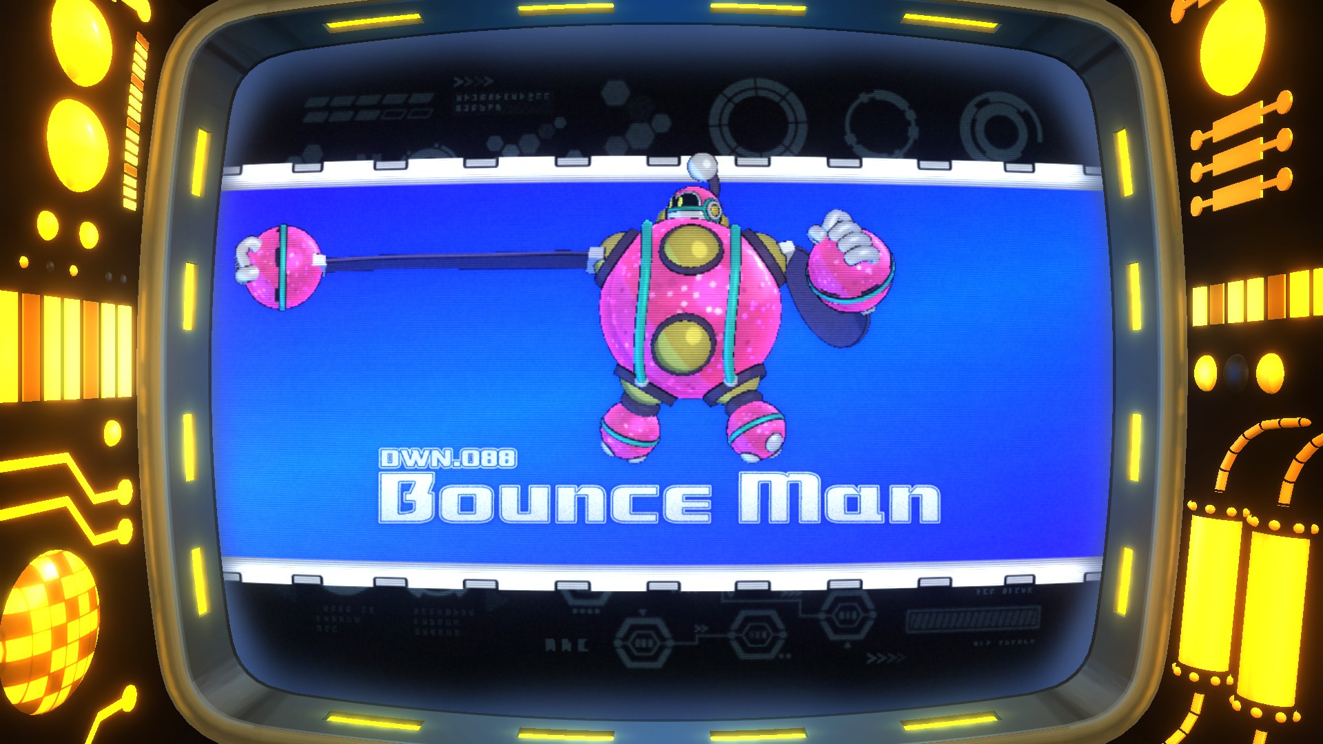 Mega Man 11 Bounce screencap (Capcom USA)