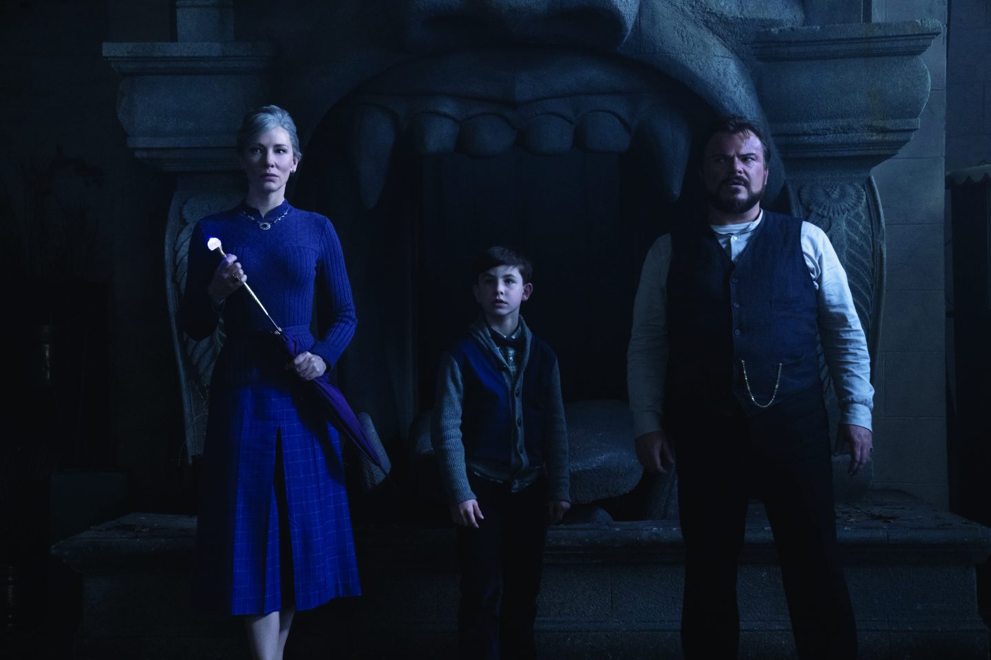 House With A Clock In Its Walls still (Universal Pictures)