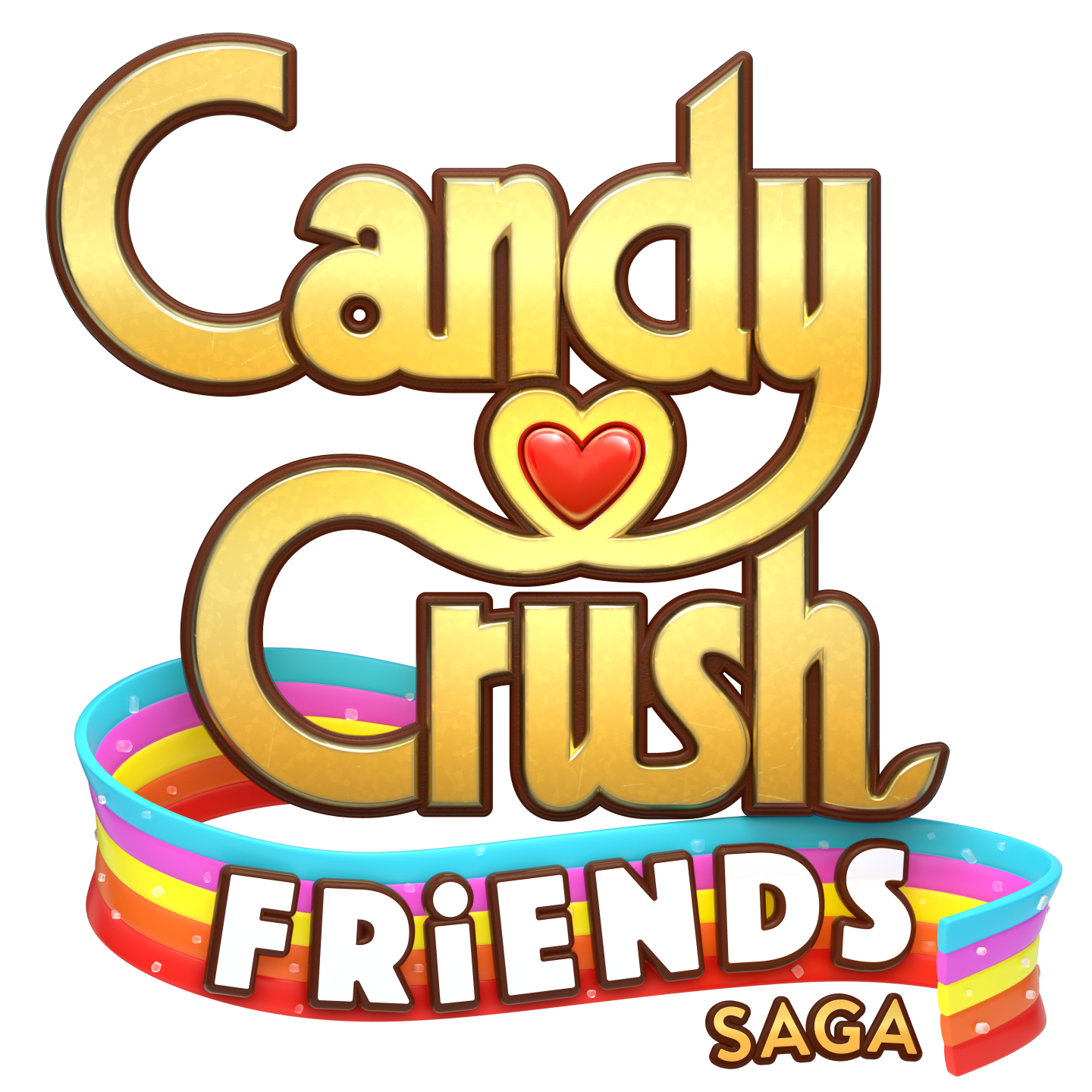 Candy Crush Friends Saga (King)