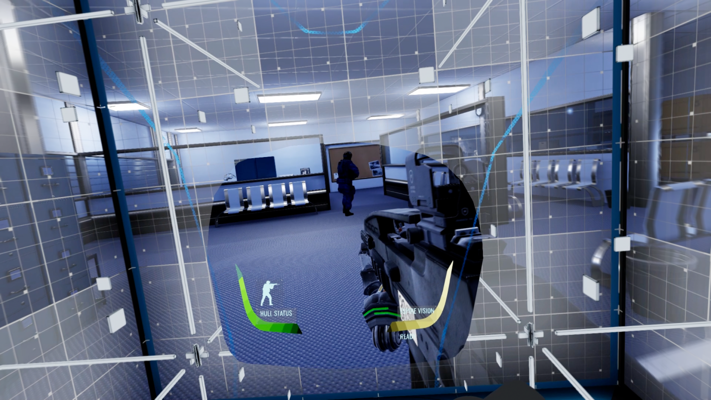 Espire 1: VR Operative screencap (Tripwire Interactive)