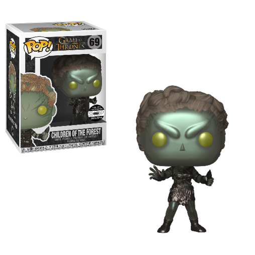 New HBO Game Of Thrones Pop! Funko Children of the Forest