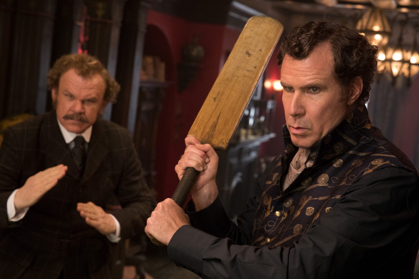 Holmes And Watson still (Sony Pictures)