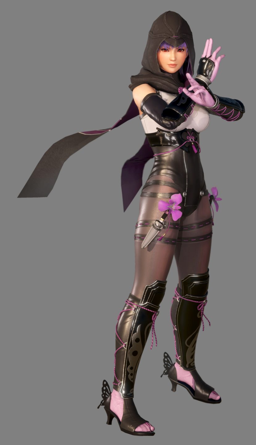 Dead Or Alive 6 Character (KOEI Tecmo)