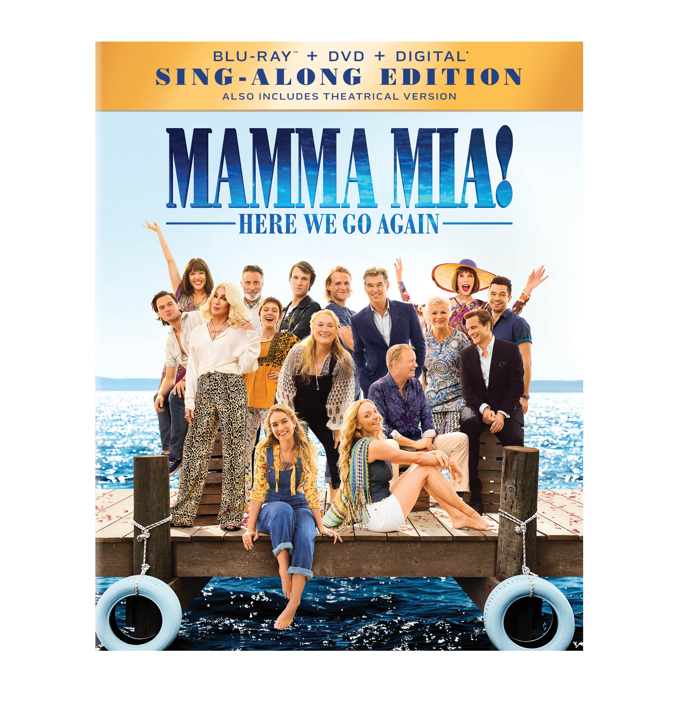 Mamma Mia returning to theaters for 10th anniversary screenings