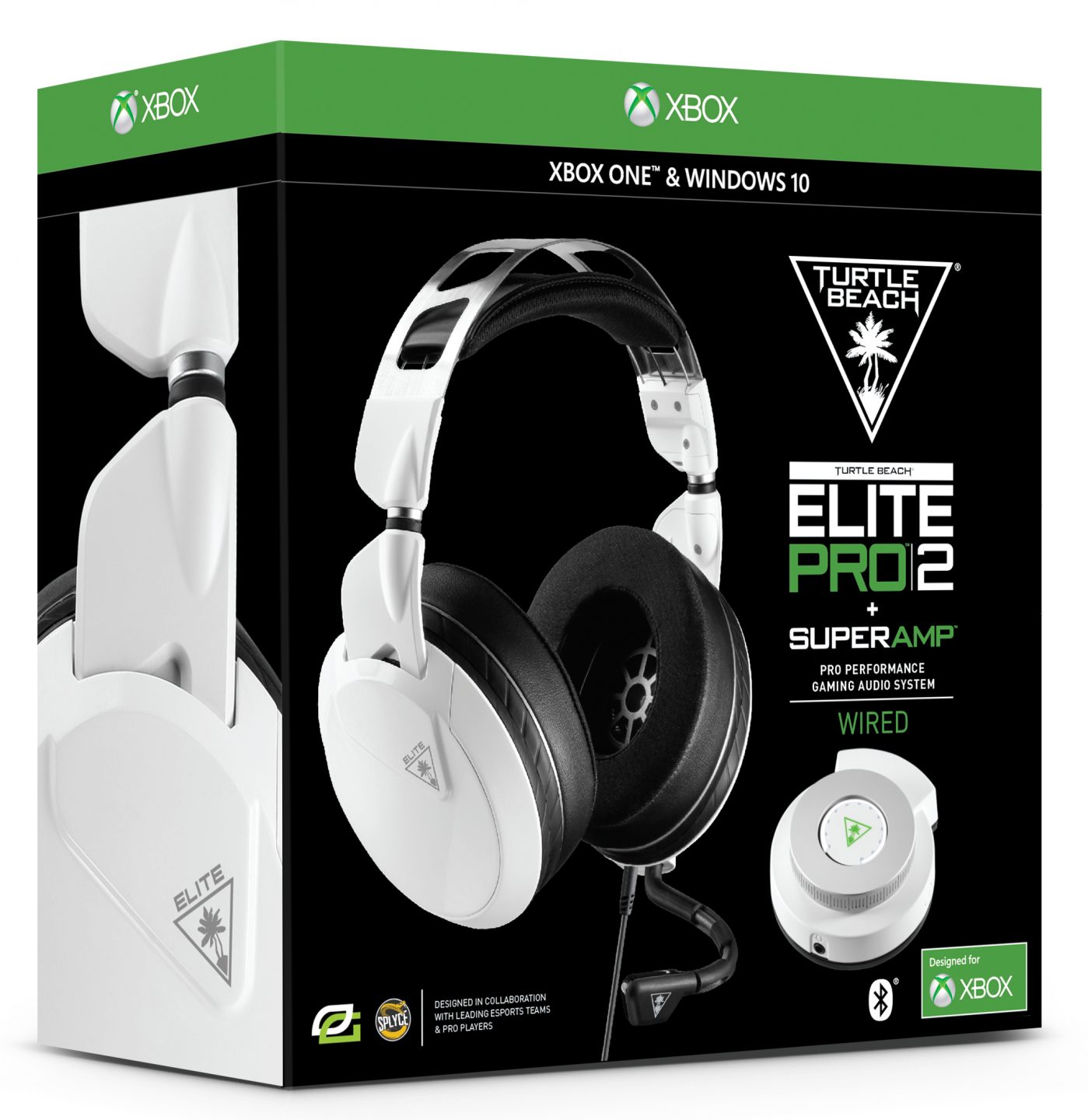 Elite Pro 2 + Superamp Pro Performance Gaming Audio System Xbox One (Turtle Beach)