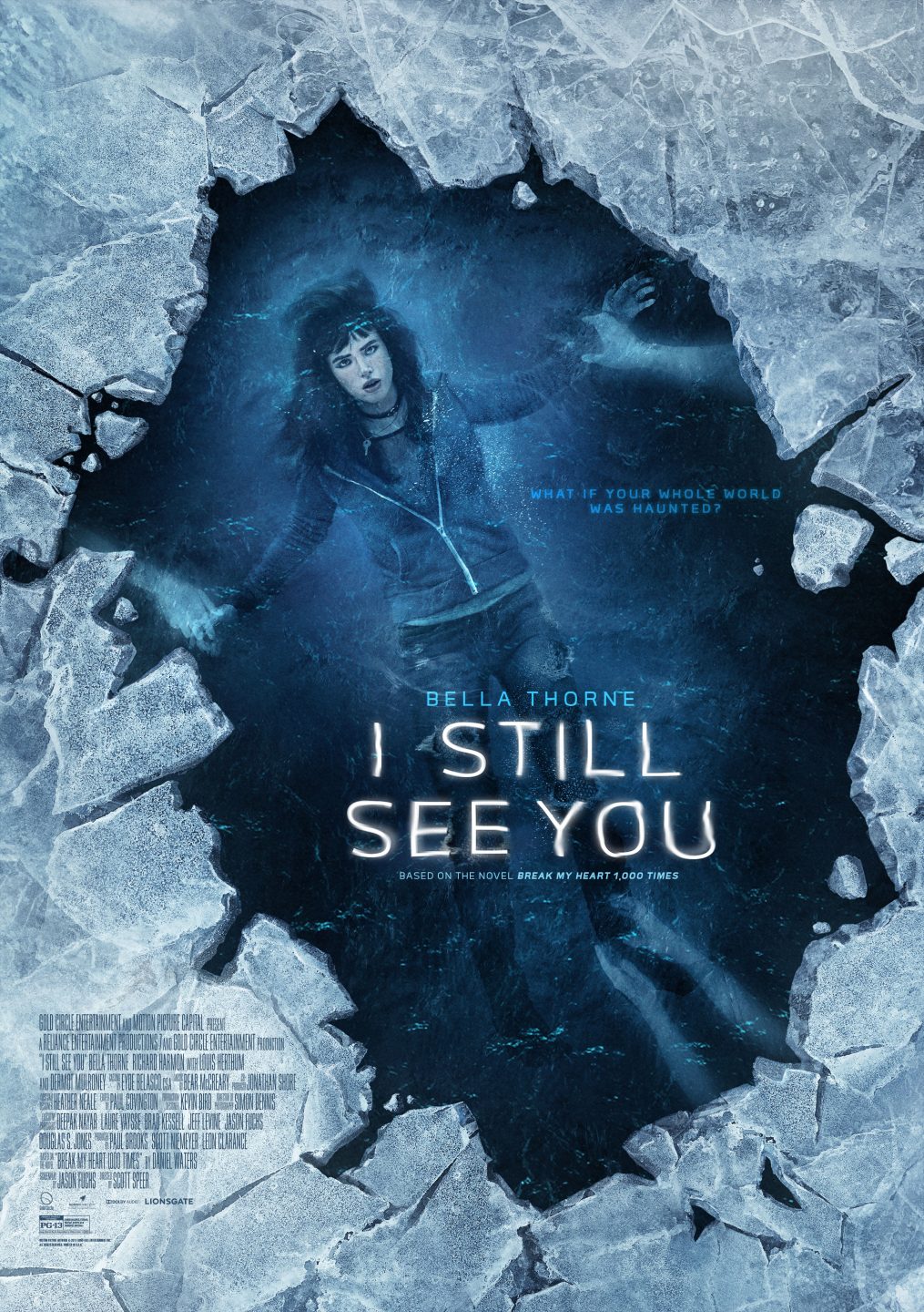I Still See You poster (Lionsgate Home Entertainment)