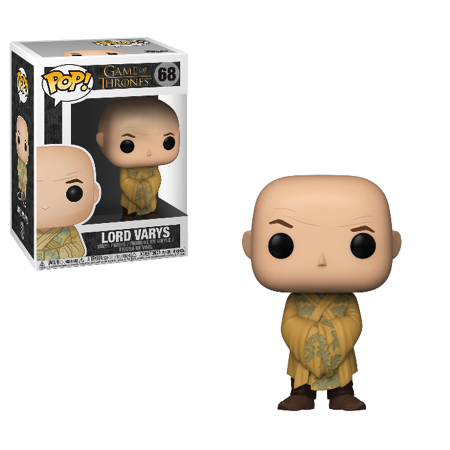 New HBO Game Of Thrones Pop! Funko Lord Varys