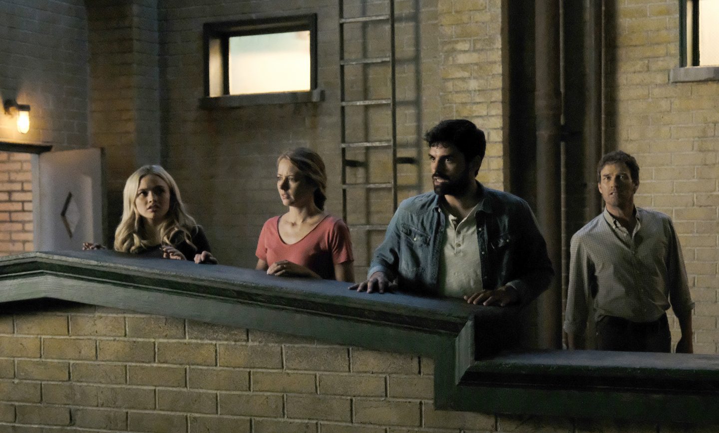 The Gifted Season Two Premiere still (Fox)