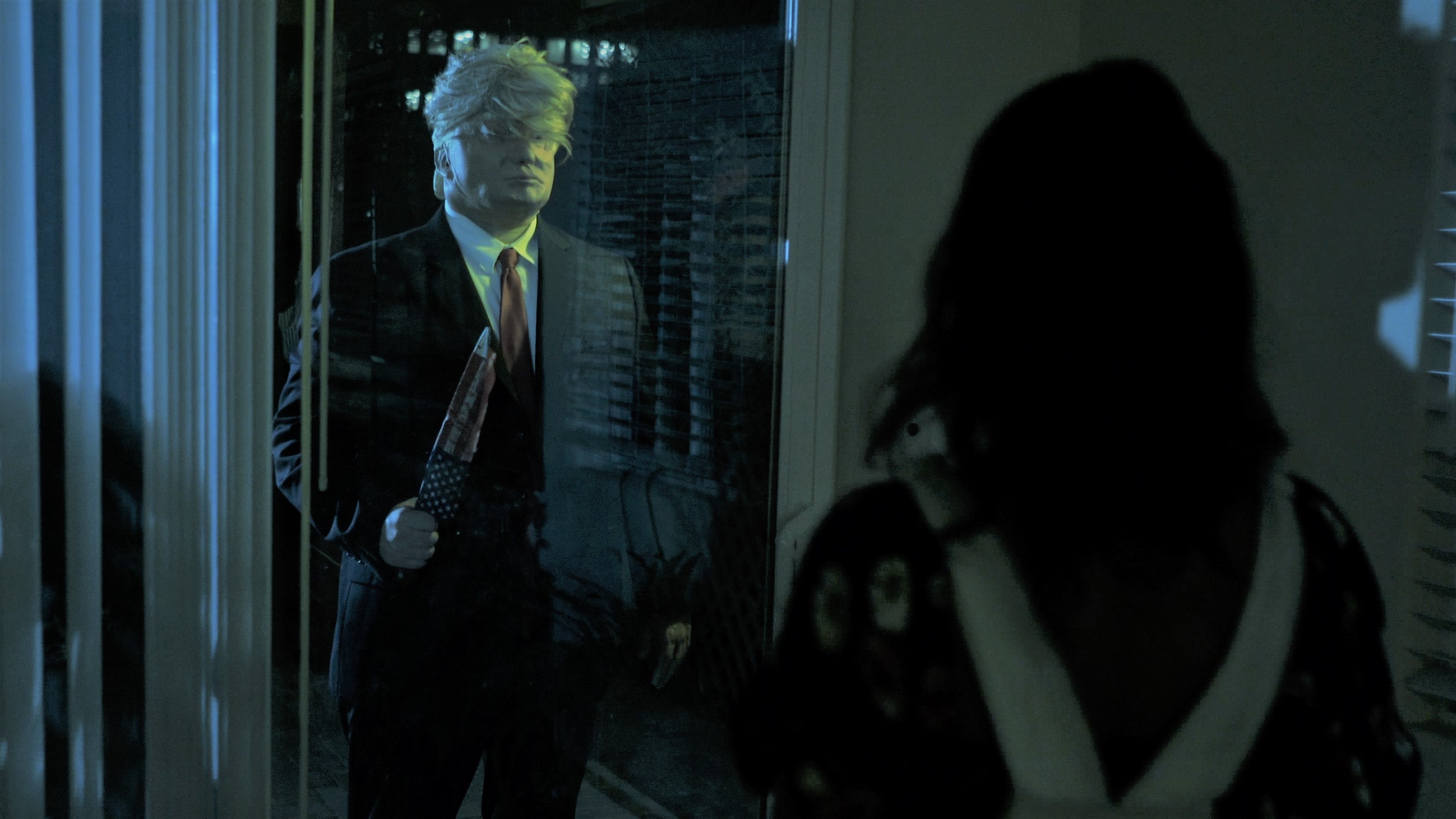 President Evil still (Giant Meteor Films)