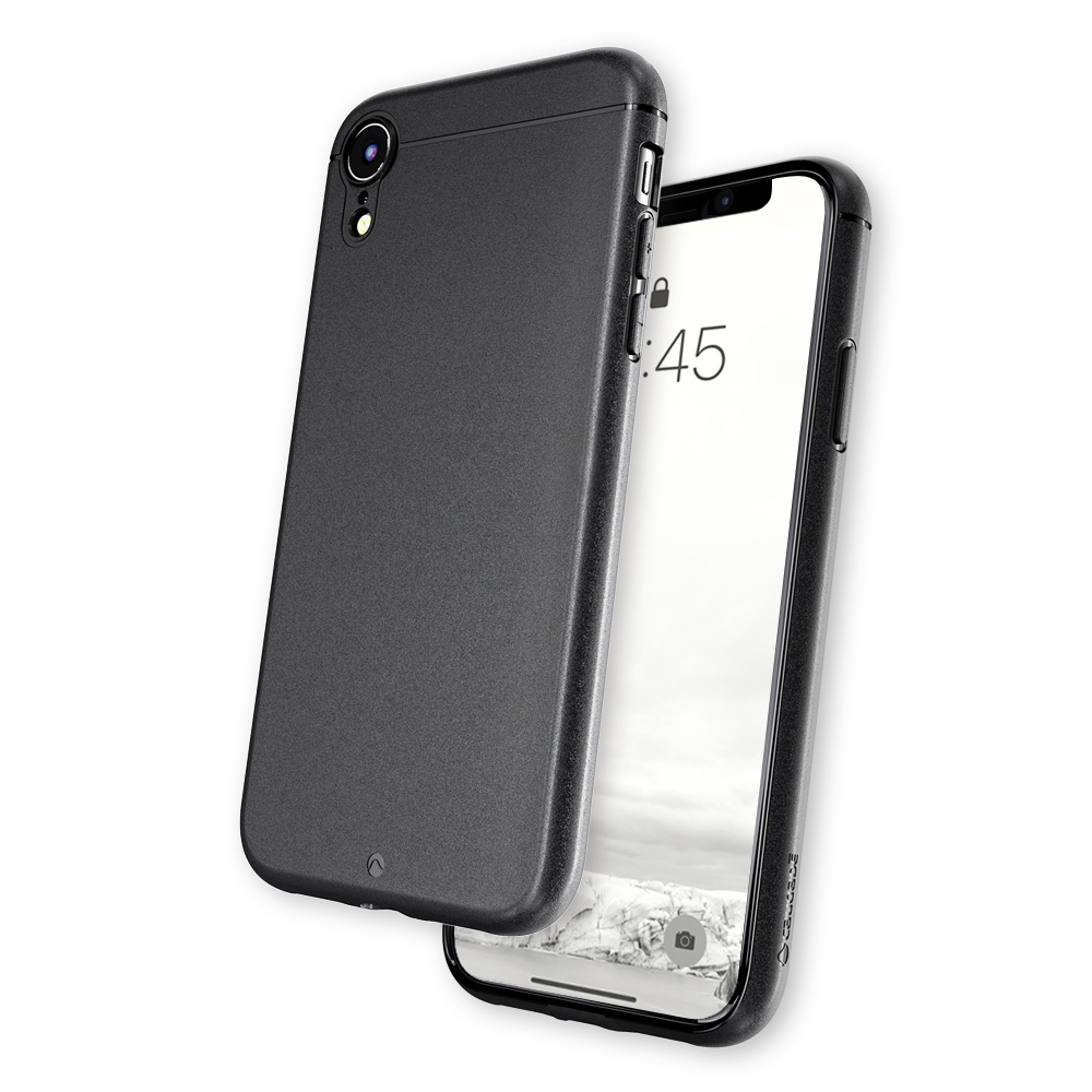 iPhone Xs Max The Sheath Case Black (Caudabe)