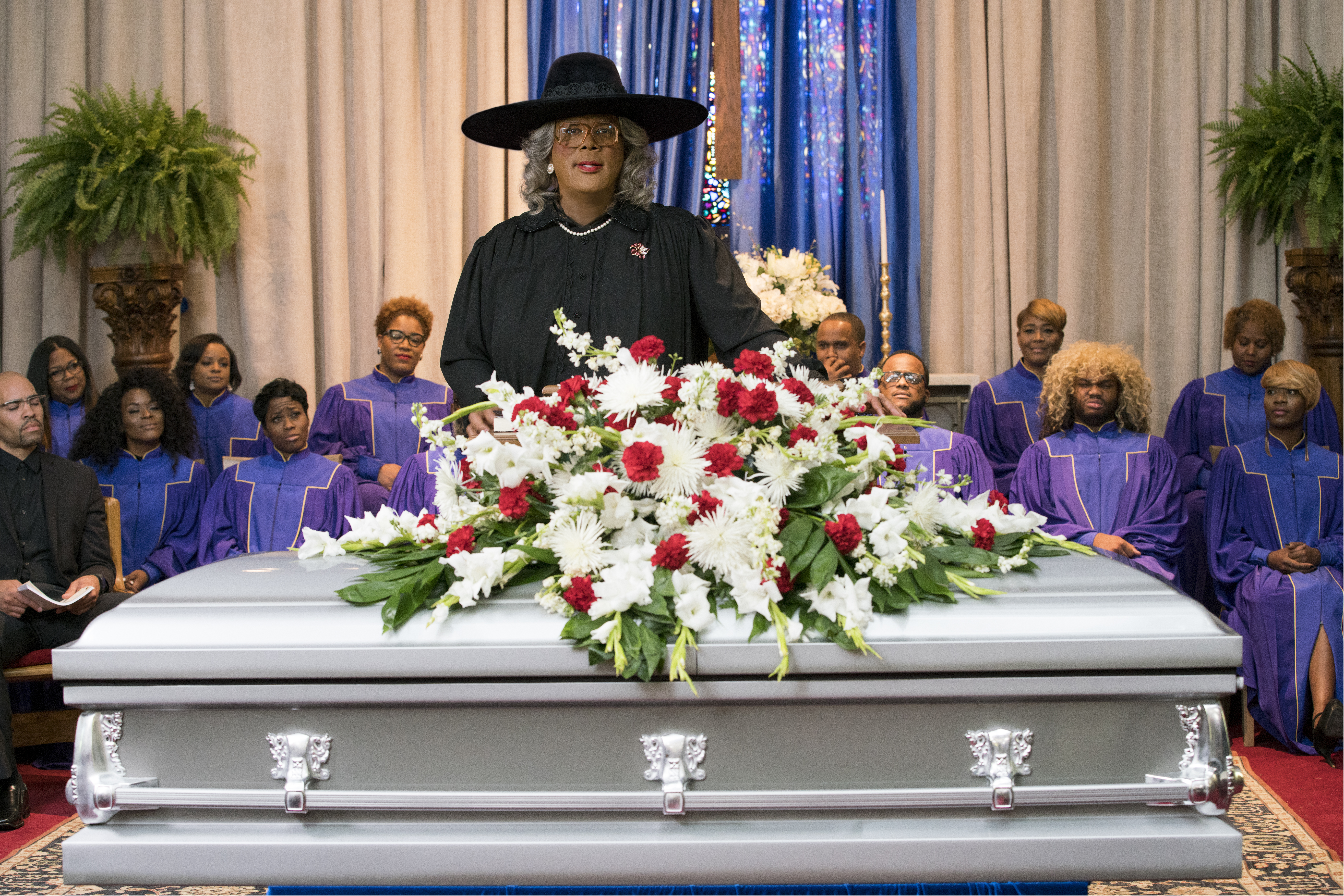 Tyler Perry's A Madea Family Funeral still (Lionsgate)