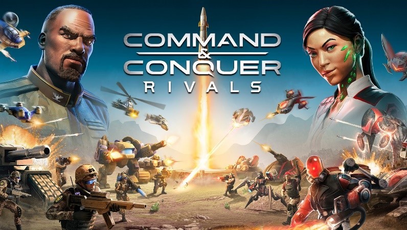 Command & Conquer: Rivals (Electronic Arts Games)