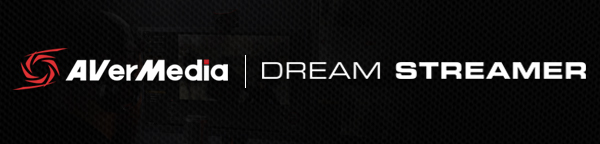 Dream Streamer banner (AVerMedia)