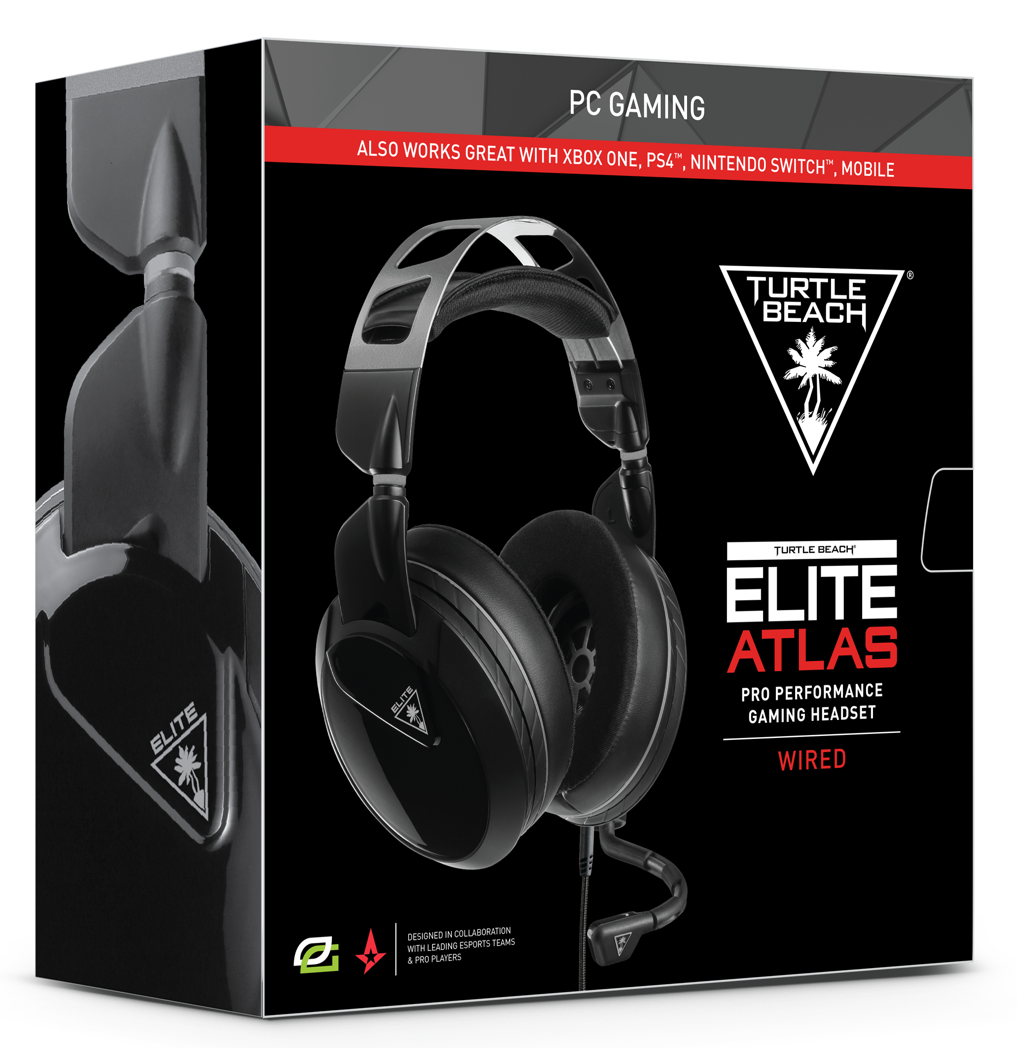 Elite Atlas Pro Headset (Turtle Beach)