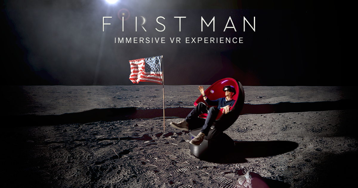 First Man VR (Universal Pictures/RYOT)