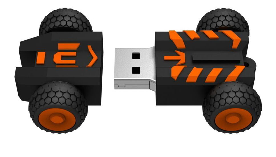 GRIP: Combat Racing USB Drive