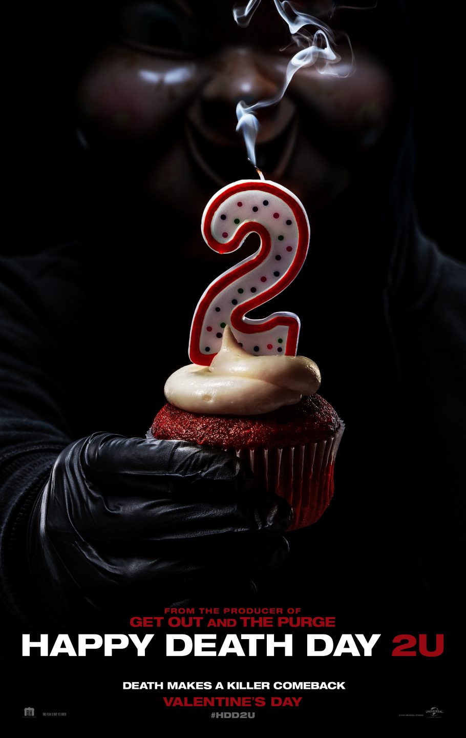 Happy Death Day 2U poster (Universal Pictures)