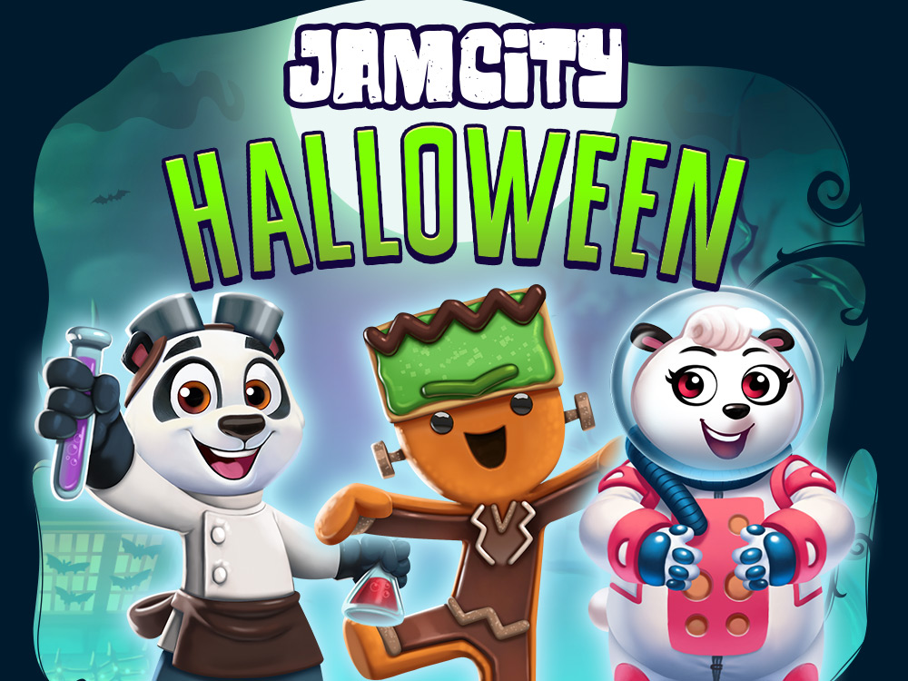 JamCity Halloween Spooktacular