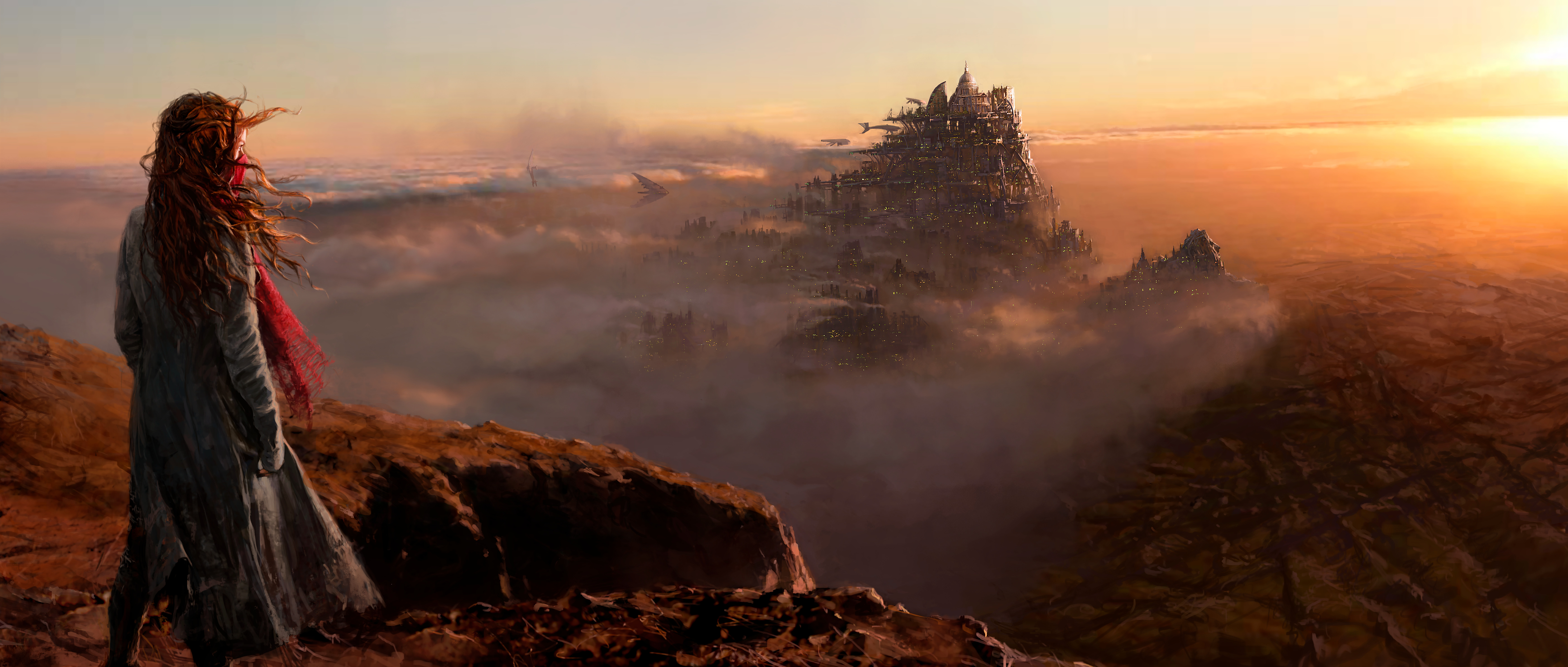 Mortal Engines still (Universal Pictures)