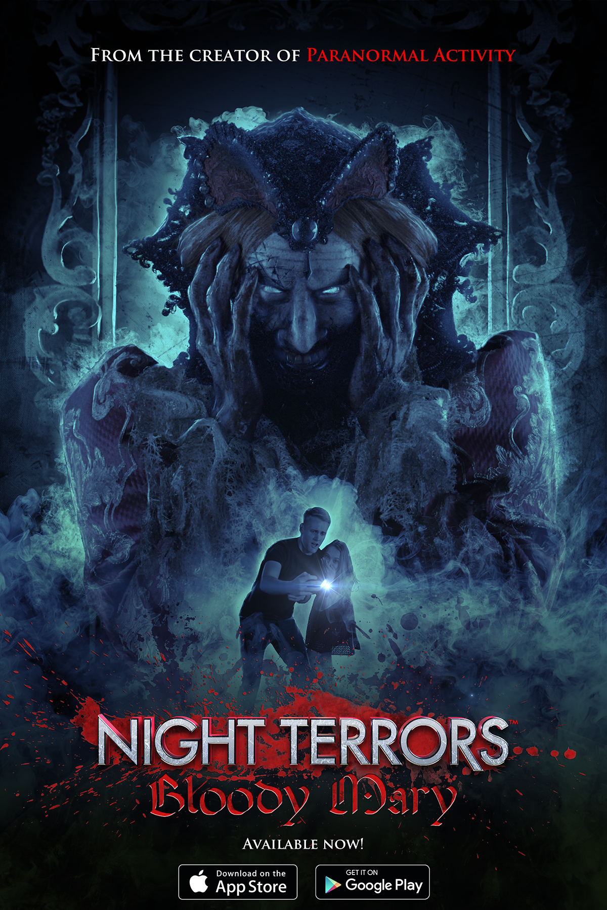 Night Terrors presents Bloody Mary: Queen Of The Damned (Imprezario Entertainment)