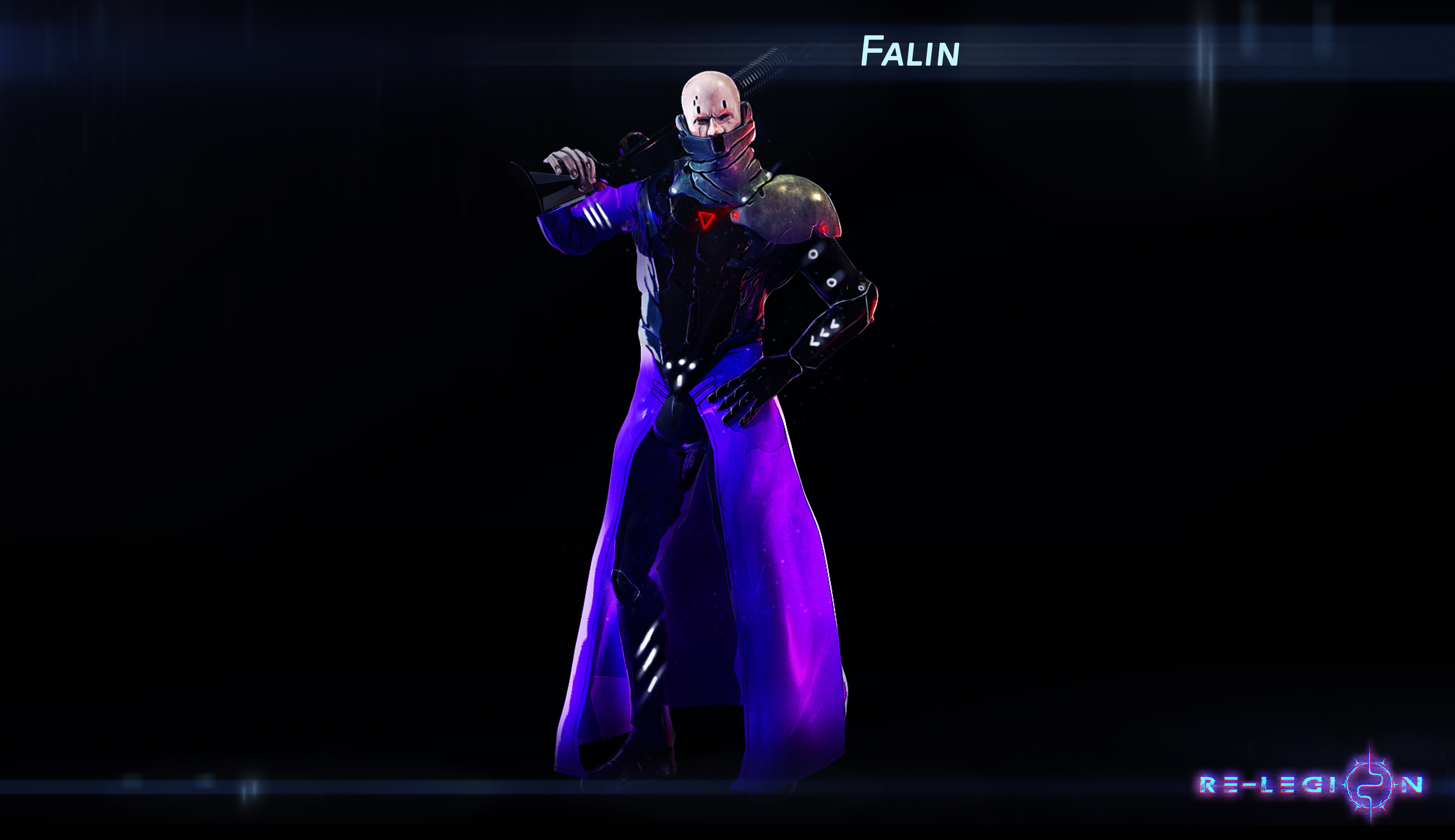 Re-Legion - Falin