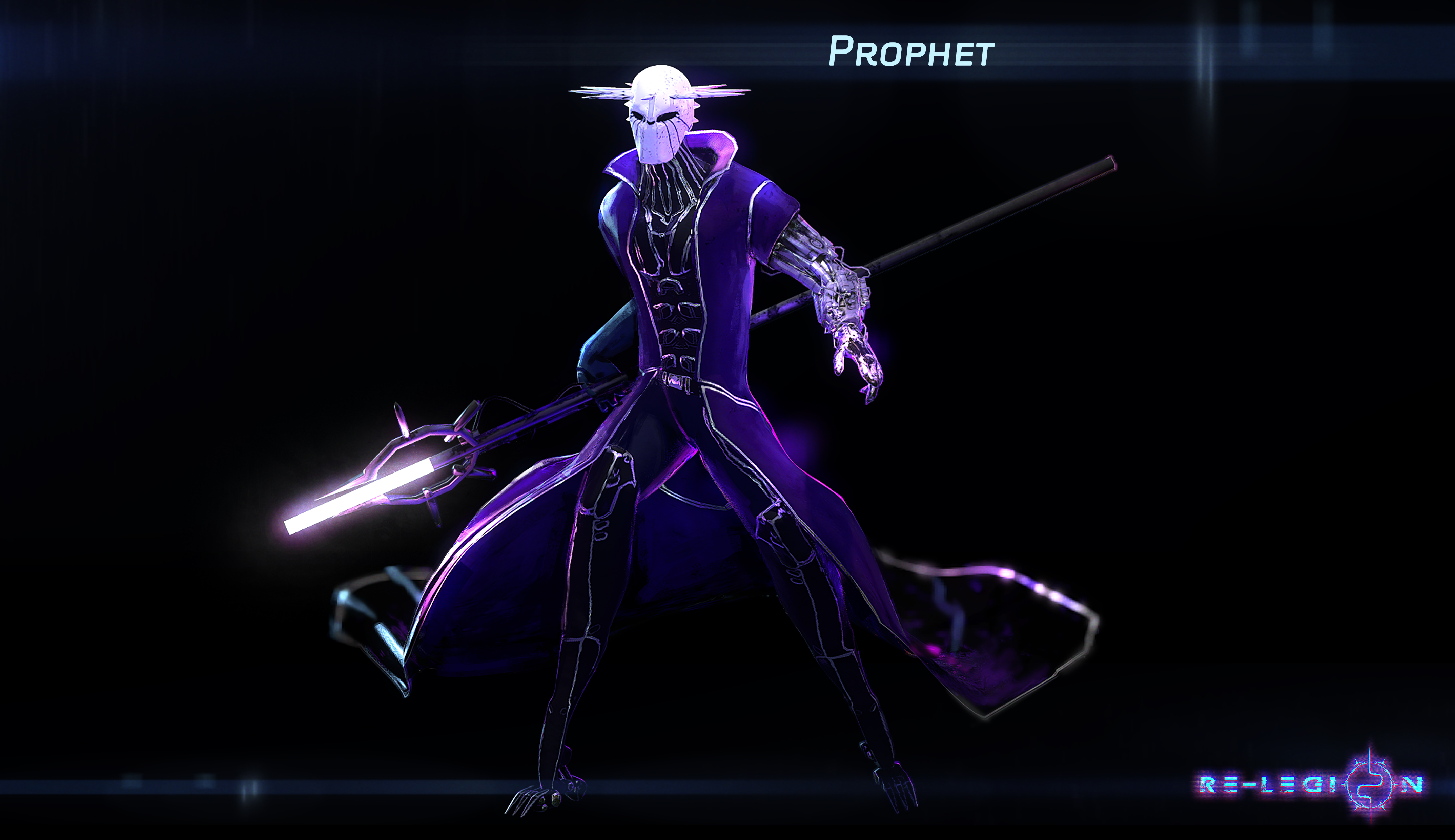 Re-Legion - Prophet