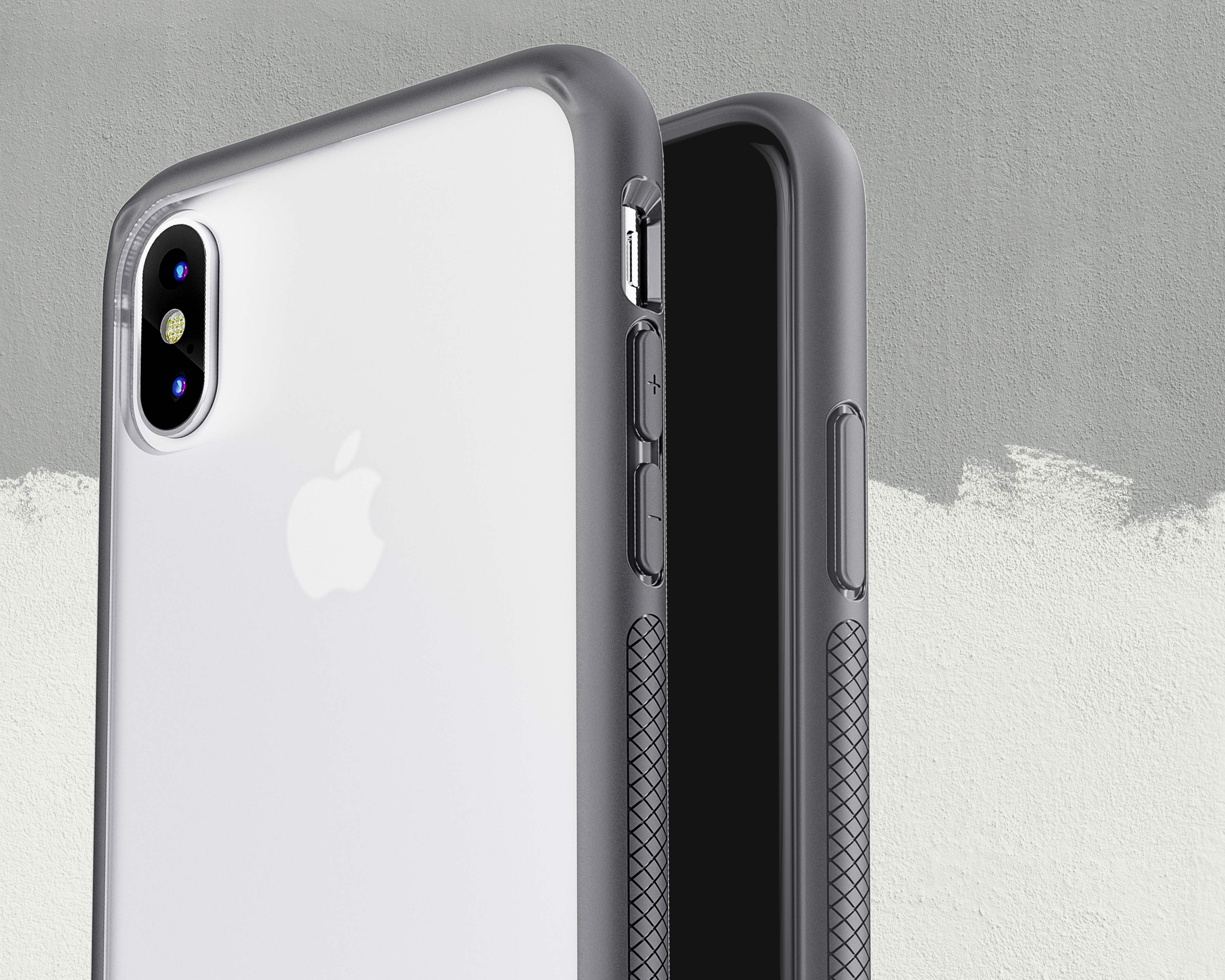 iPhone Xs Max The Synthesis Case (Caudable)