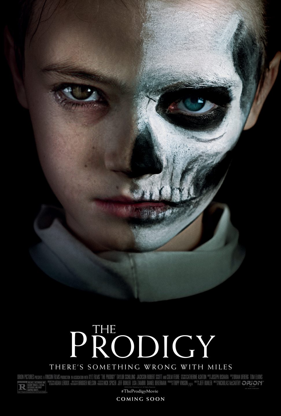 The Prodigy poster (Orion Pictures)