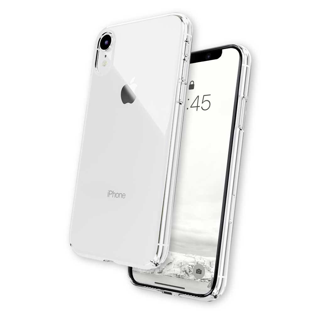 iPhone Xs Max Lucid Clear Case (Caudable)