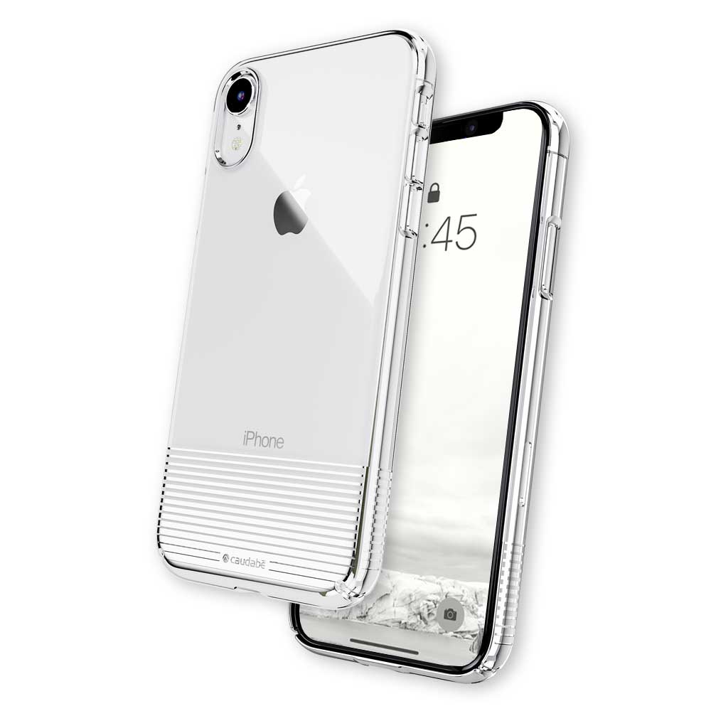 iPhone Xs Max Lucid Clear Case (Caudable)