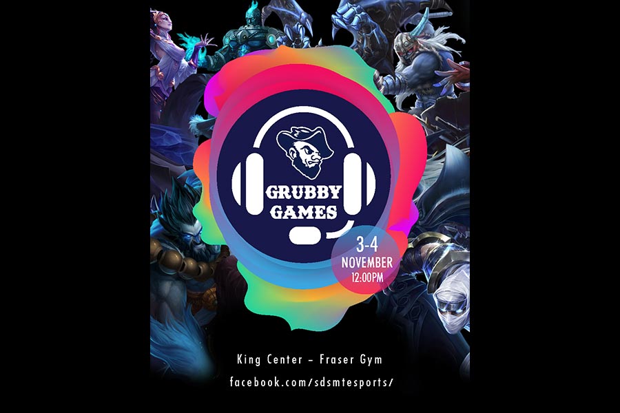 Grubby Games
