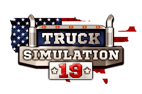 Truck Simulation 19 logo