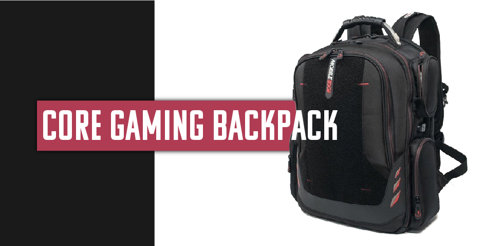 Core Gaming Backpack (Mobile Edge)