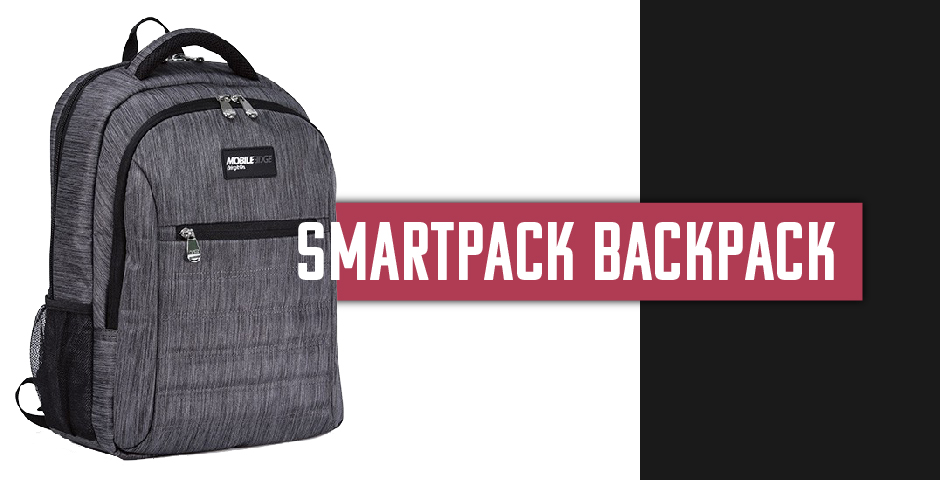 Smartpack Backpack (Mobile Edge)