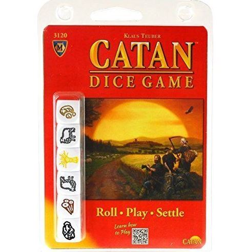 Catan - Settlers of Catan Board Game
