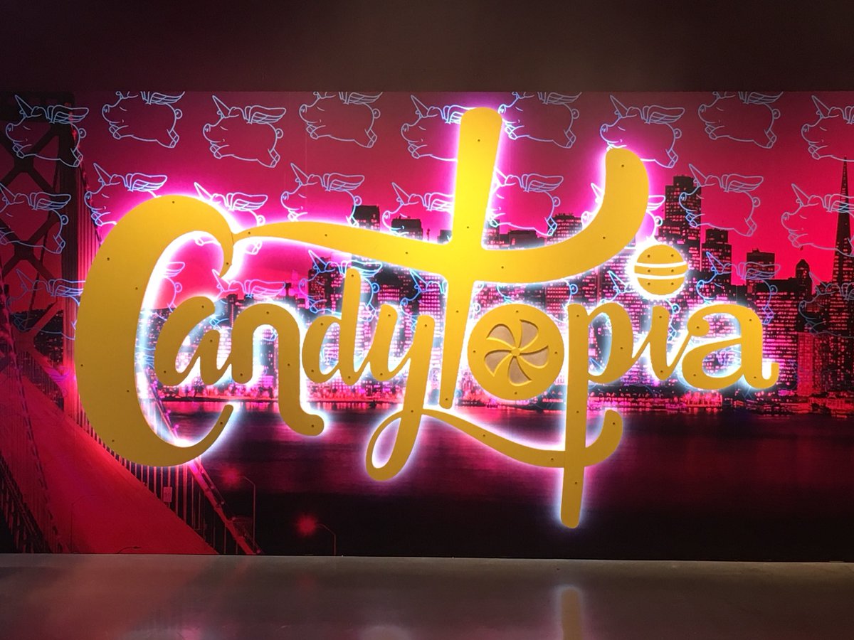 Candytopia