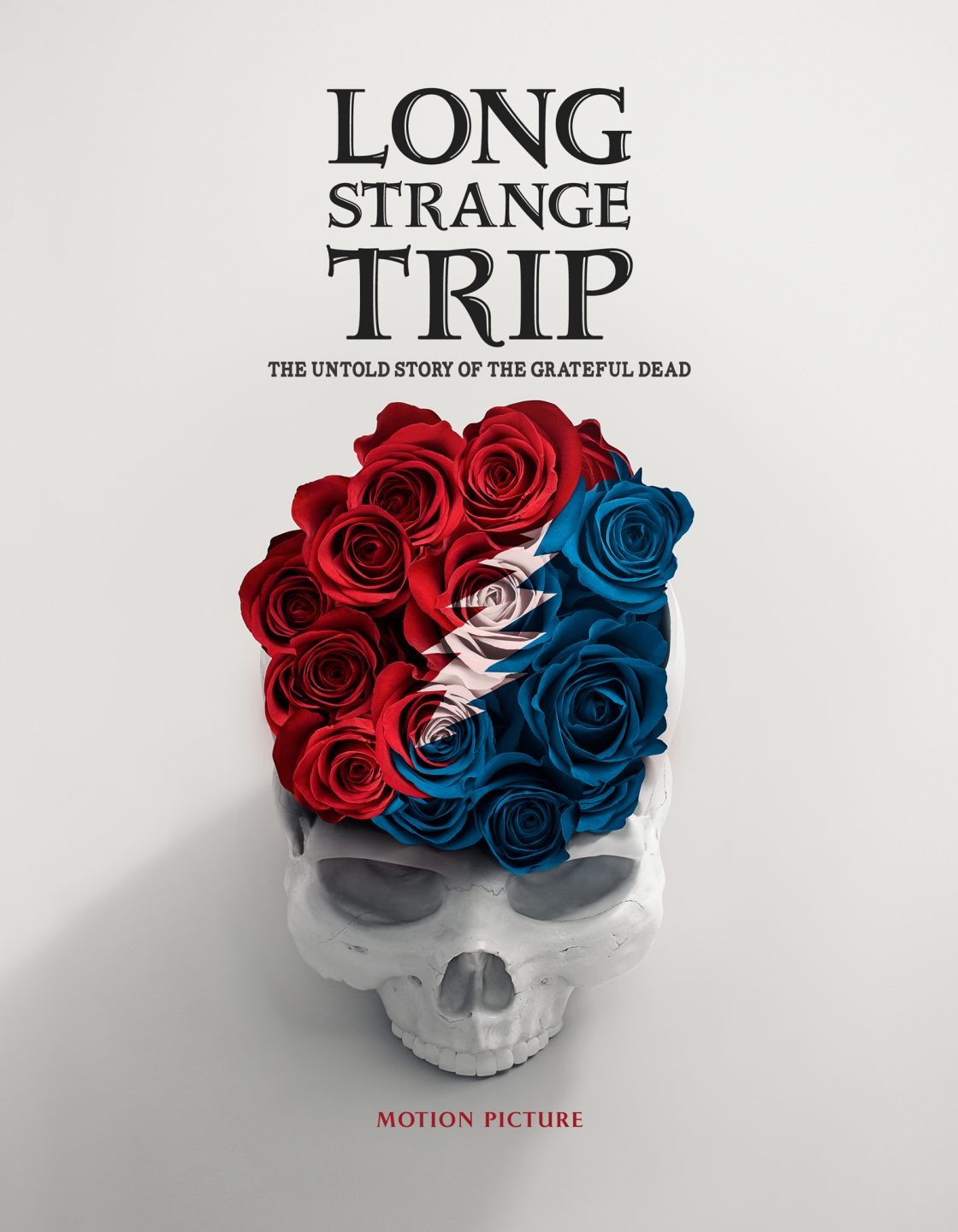 Long Strange Trip: The Untold Story Of The Grateful Dead cover
