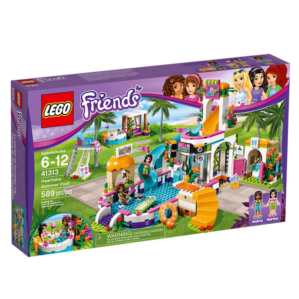 Lego Friends Heartland