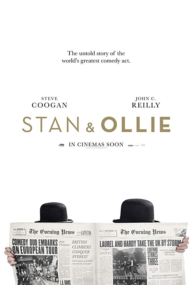 Stan & Ollie poster (Sony Pictures Classics)