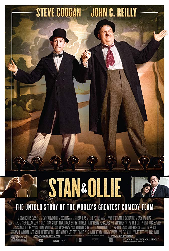 Stan & Ollie poster (Sony Pictures Classics)