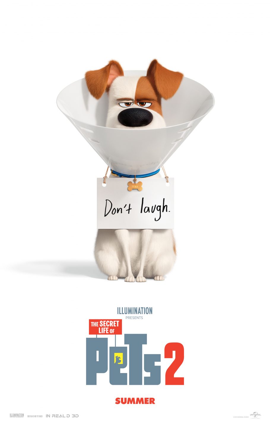 The Secret Life Of Pets 2 poster (Universal Pictures)