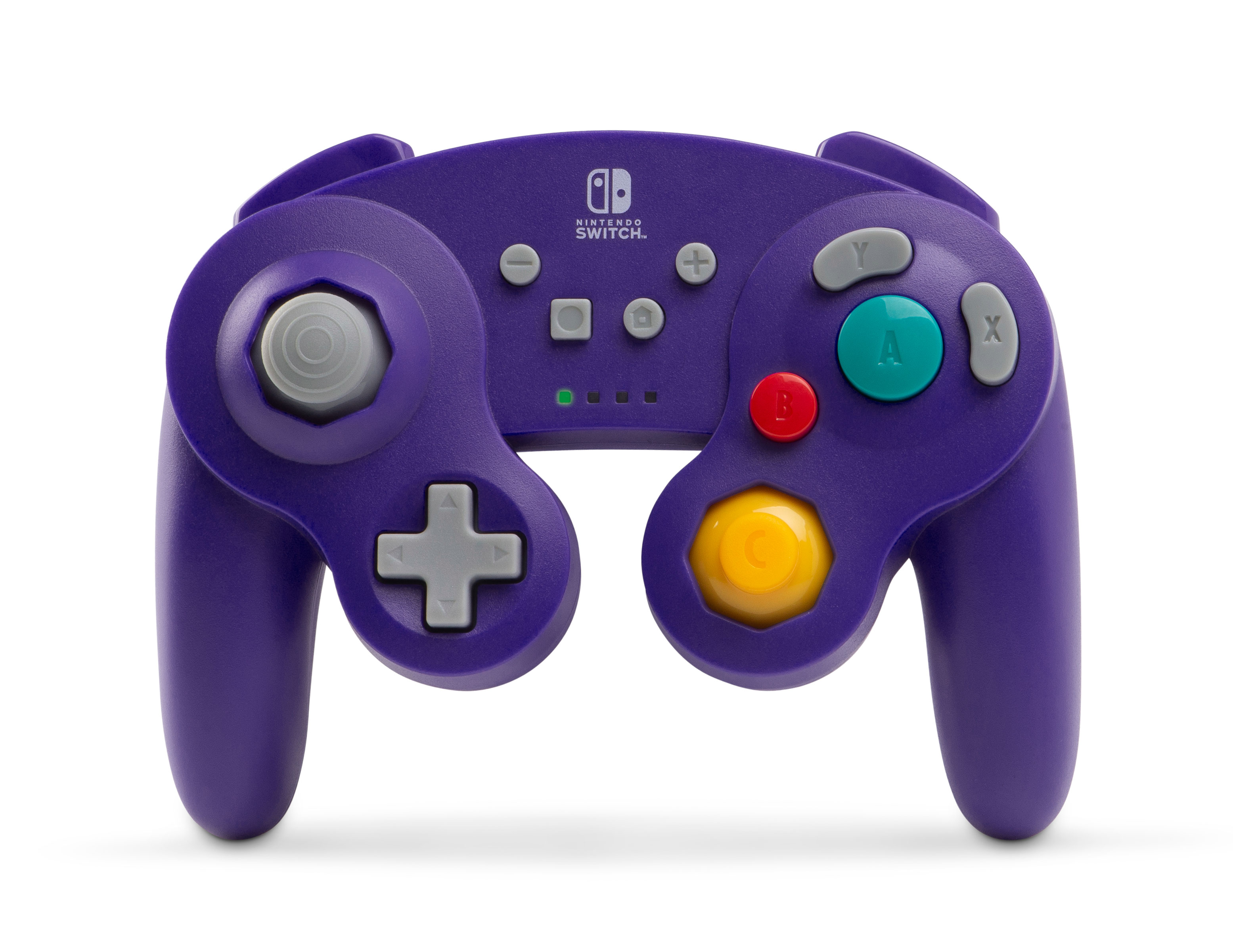 GameCube-style Wireless Controllers for Nintendo Switch Key
