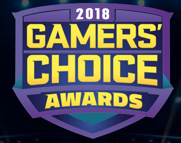 2018 Gamers' Choice Awards